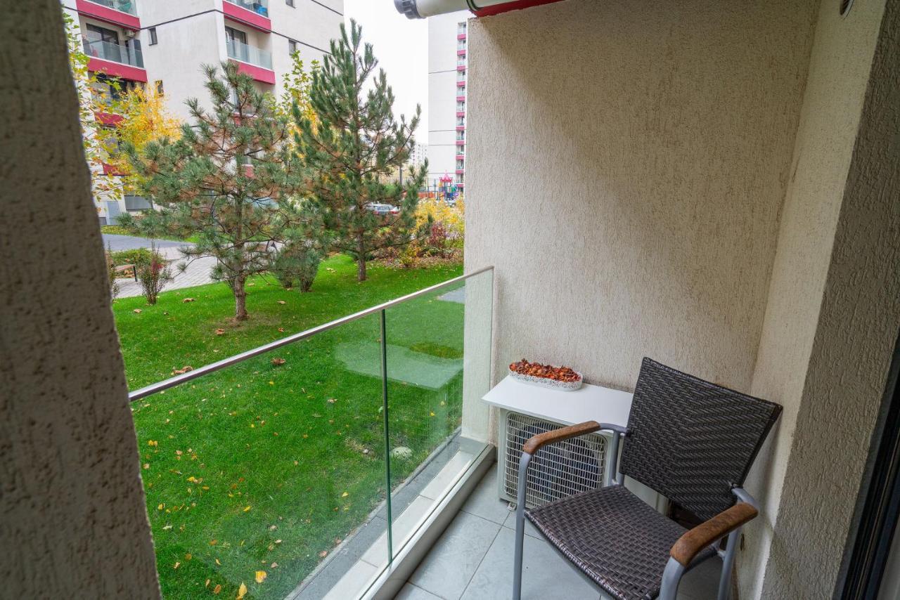 21 Residence Studio Bucarest Esterno foto