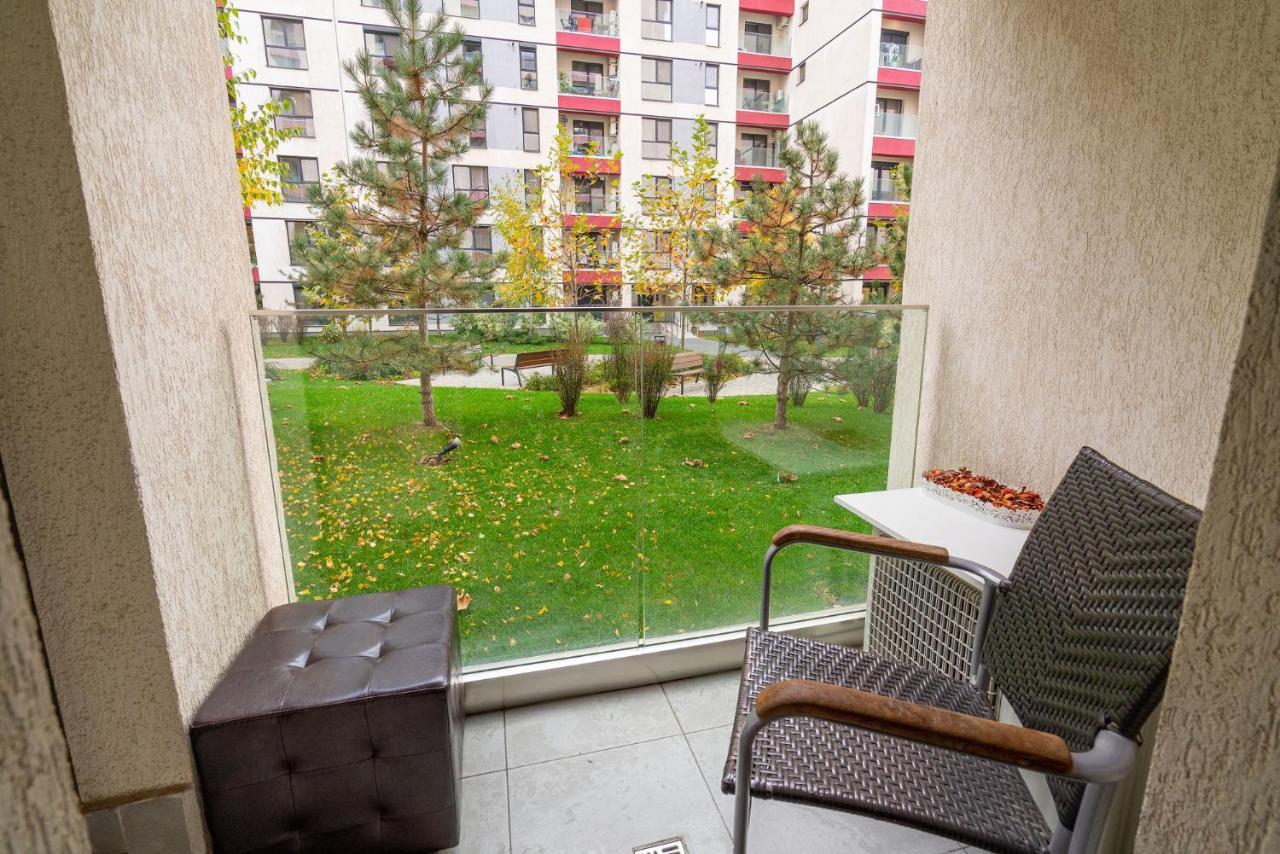 21 Residence Studio Bucarest Esterno foto