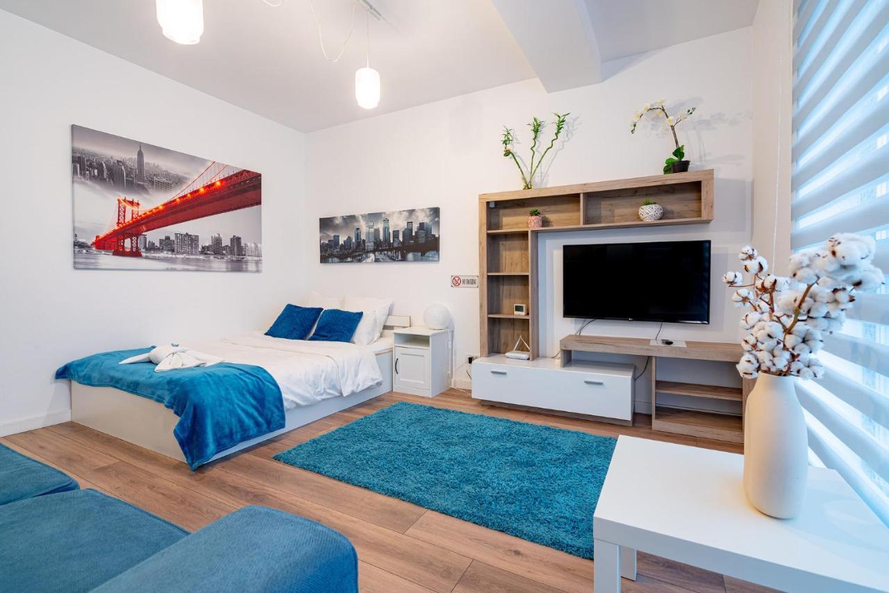 21 Residence Studio Bucarest Esterno foto