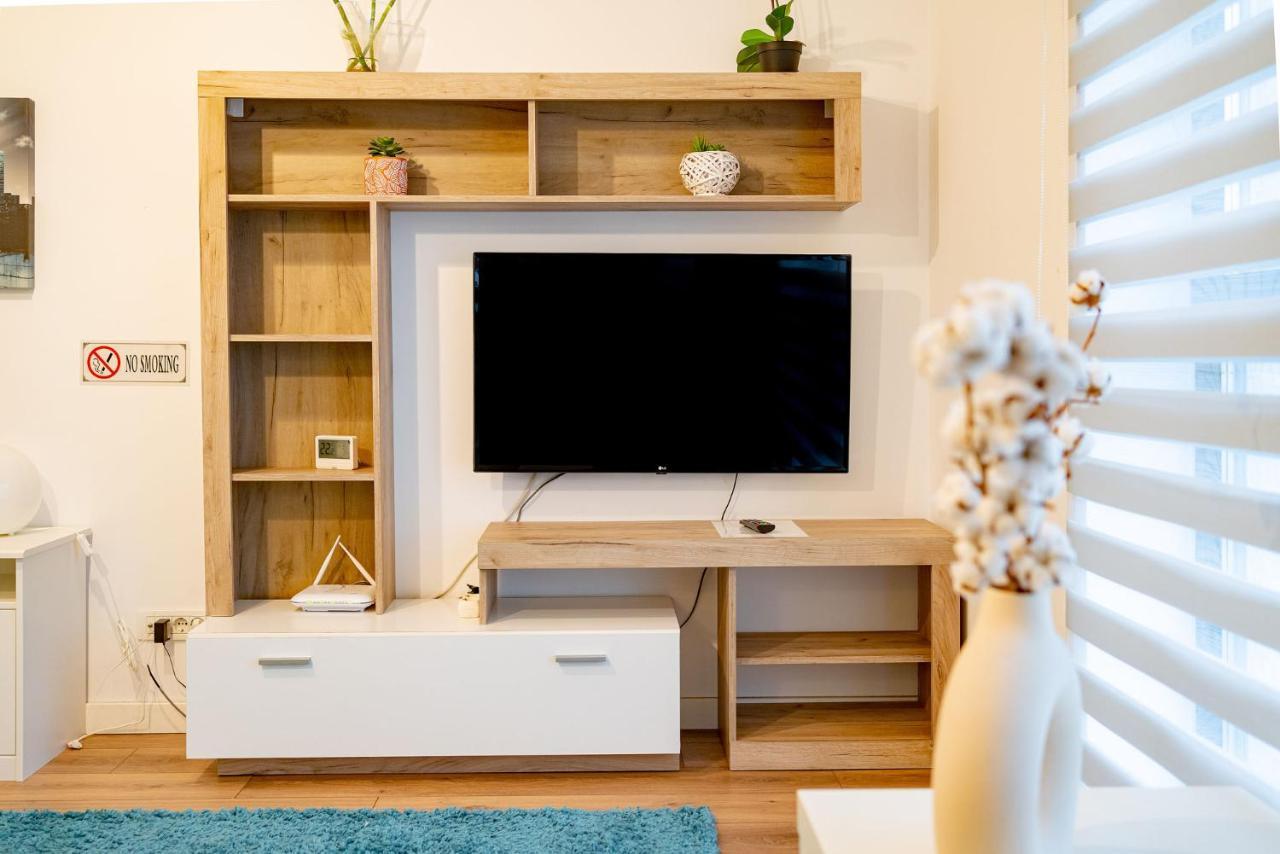21 Residence Studio Bucarest Esterno foto