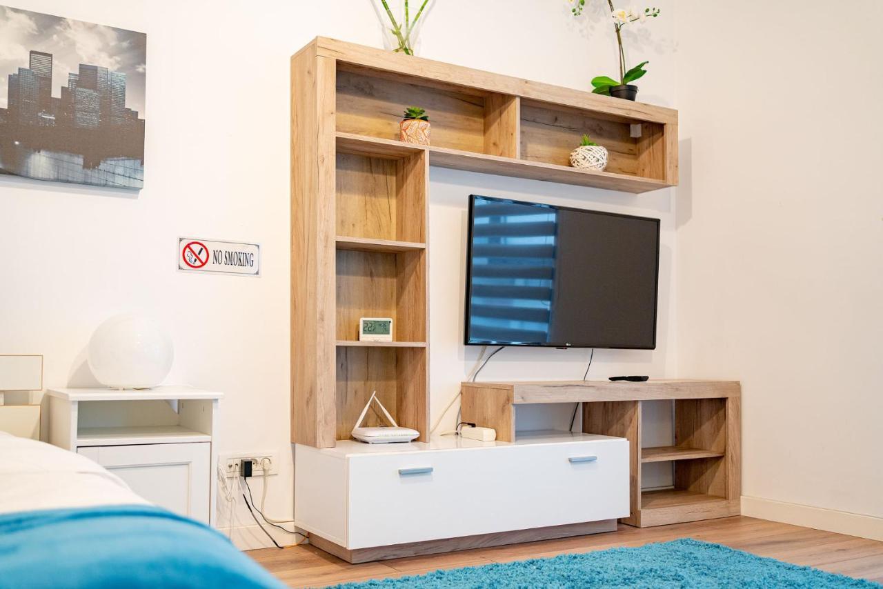 21 Residence Studio Bucarest Esterno foto