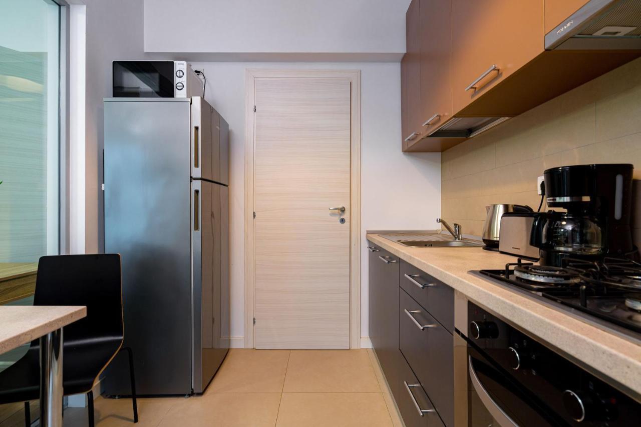 21 Residence Studio Bucarest Esterno foto