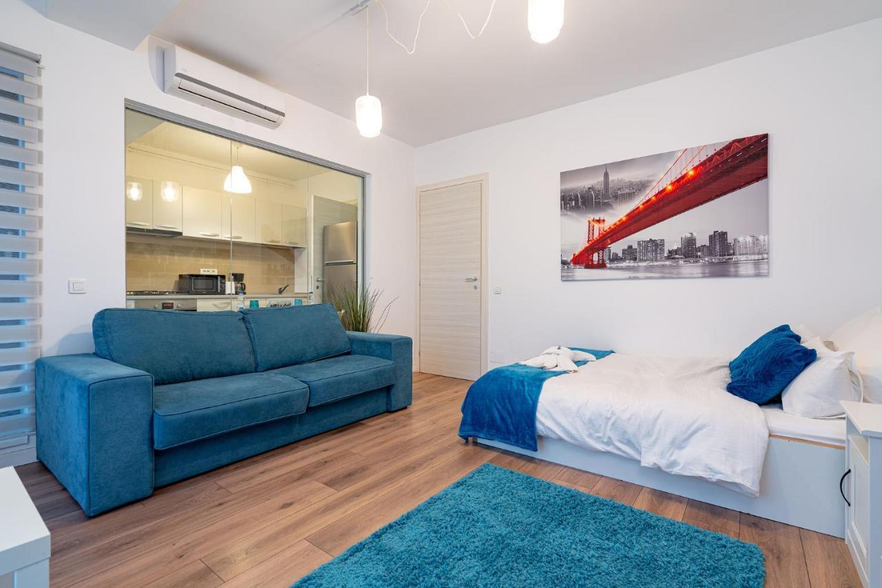 21 Residence Studio Bucarest Esterno foto