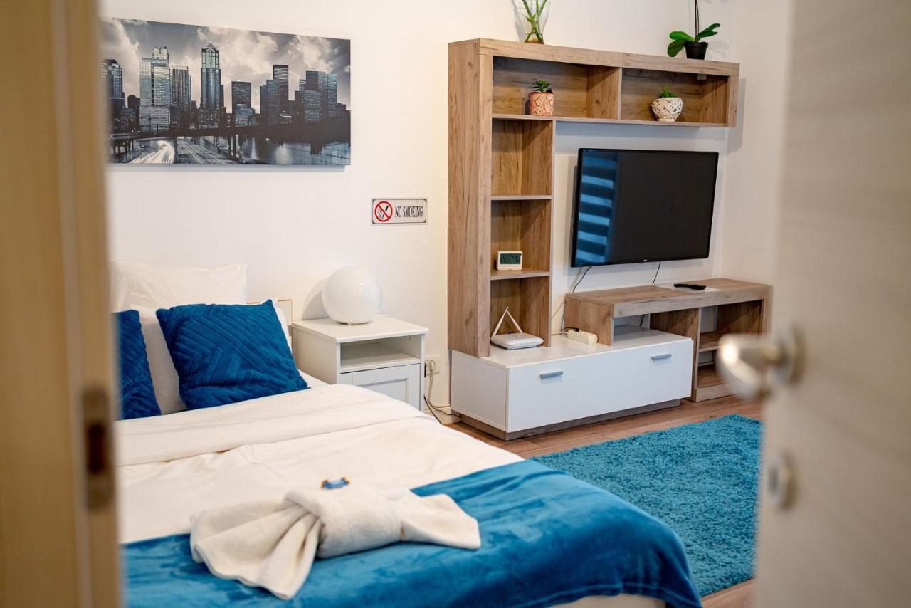 21 Residence Studio Bucarest Esterno foto
