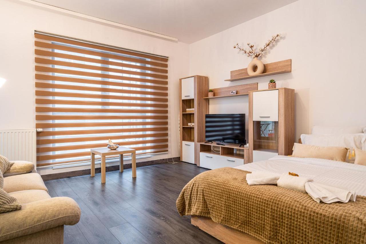 21 Residence Studio Bucarest Esterno foto