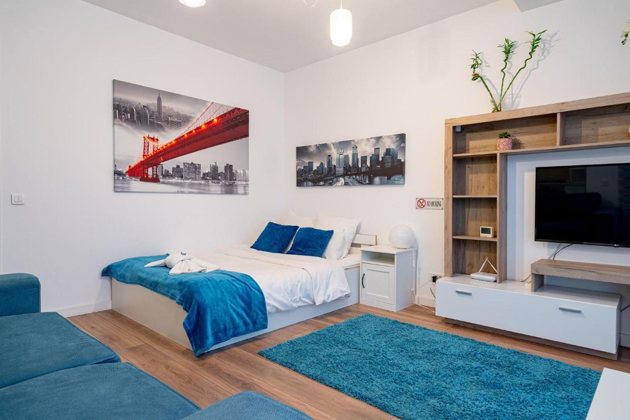 21 Residence Studio Bucarest Esterno foto