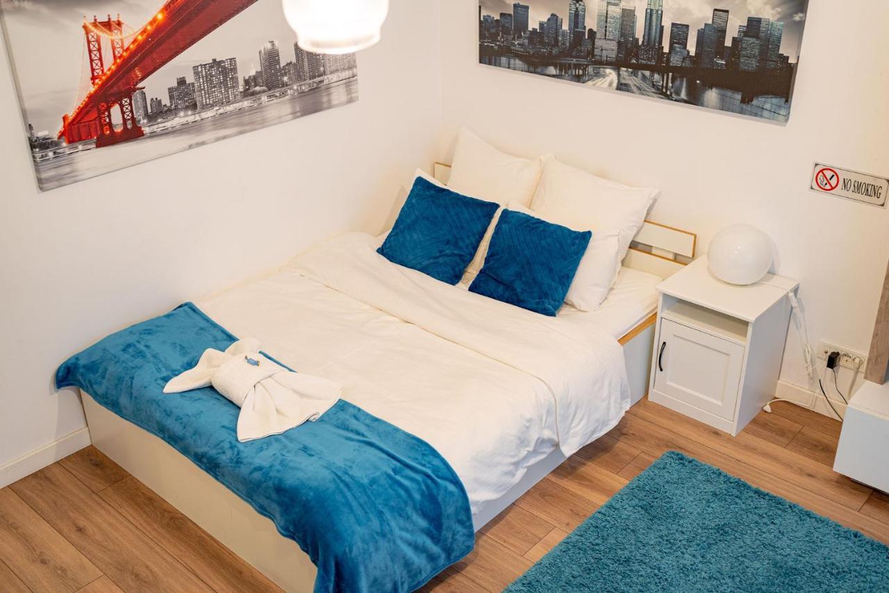 21 Residence Studio Bucarest Esterno foto