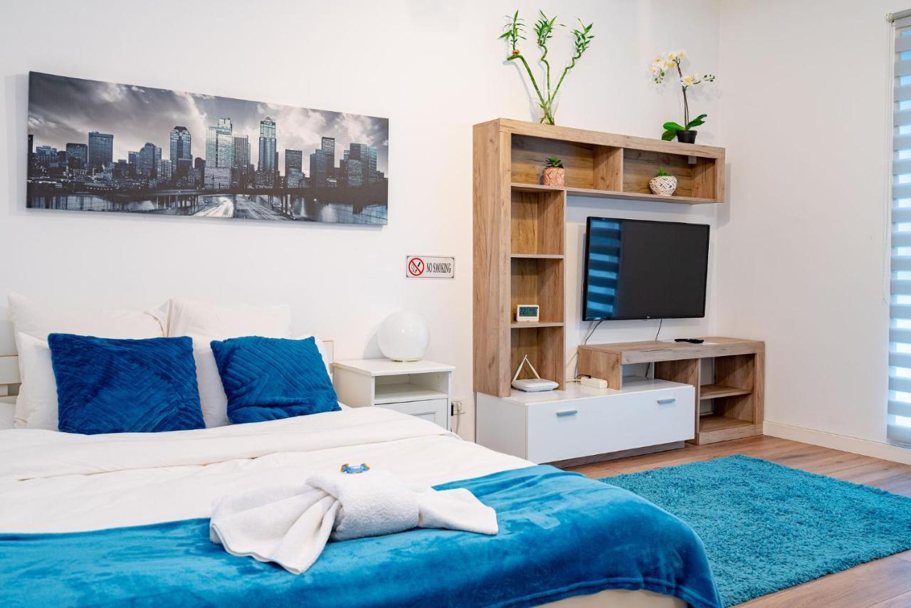 21 Residence Studio Bucarest Esterno foto