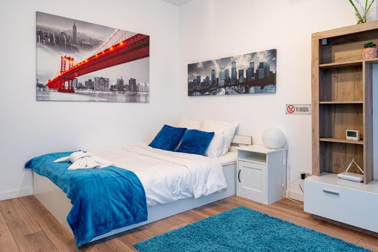 21 Residence Studio Bucarest Esterno foto