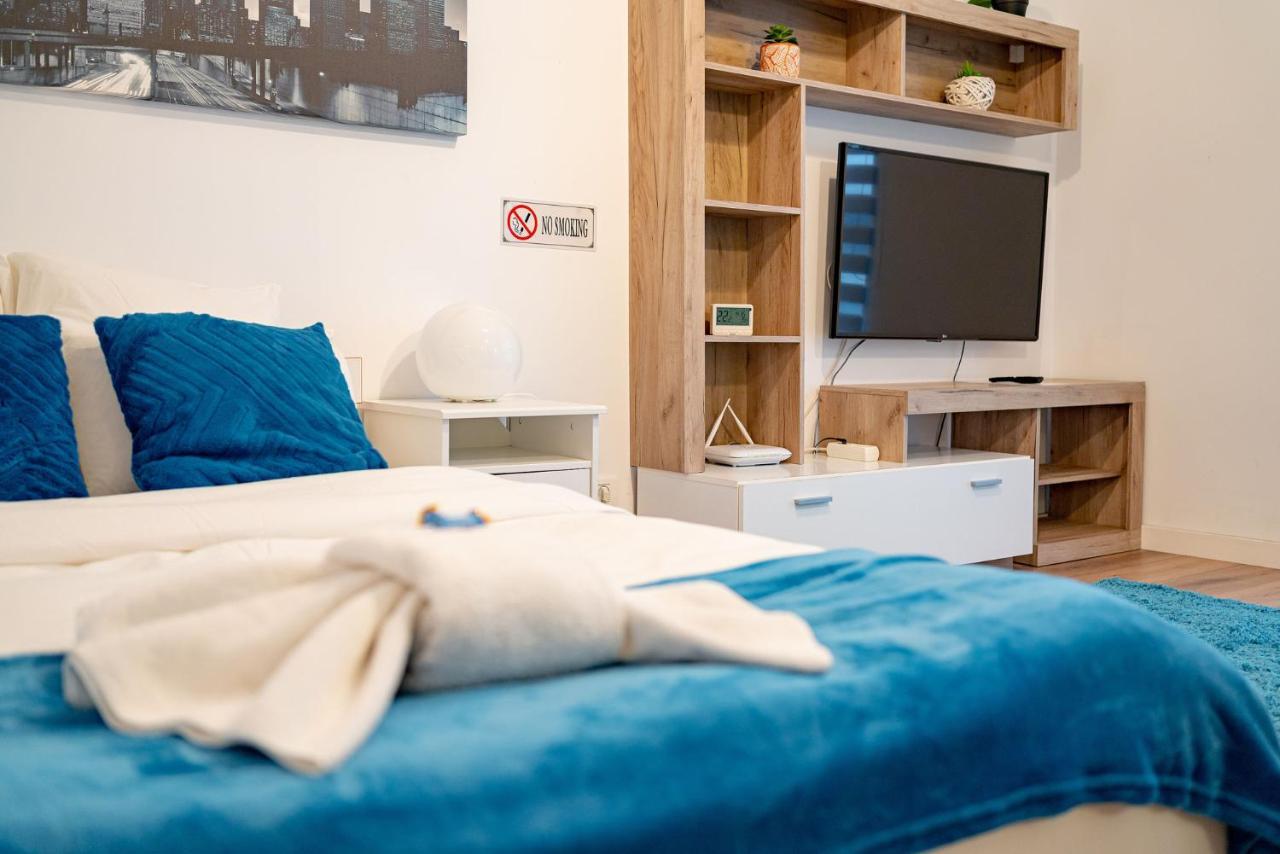 21 Residence Studio Bucarest Esterno foto