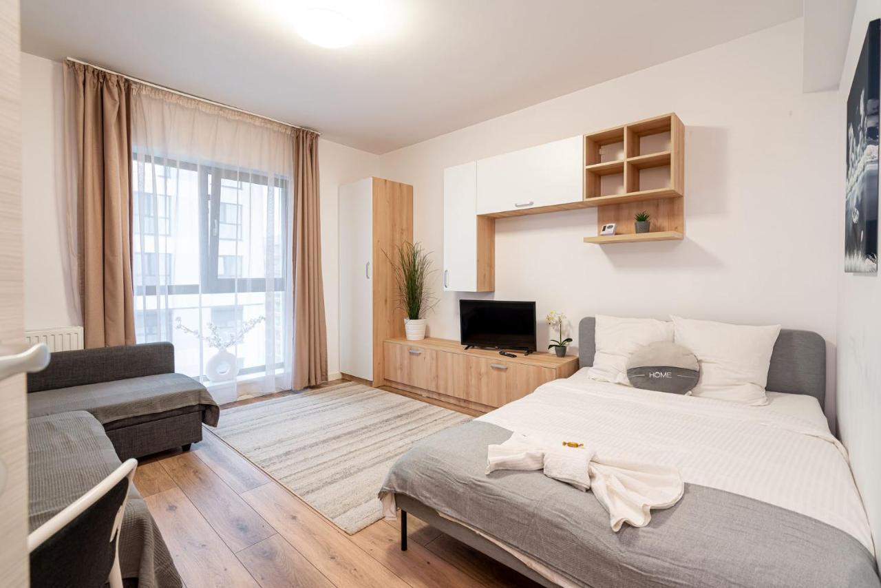 21 Residence Studio Bucarest Esterno foto