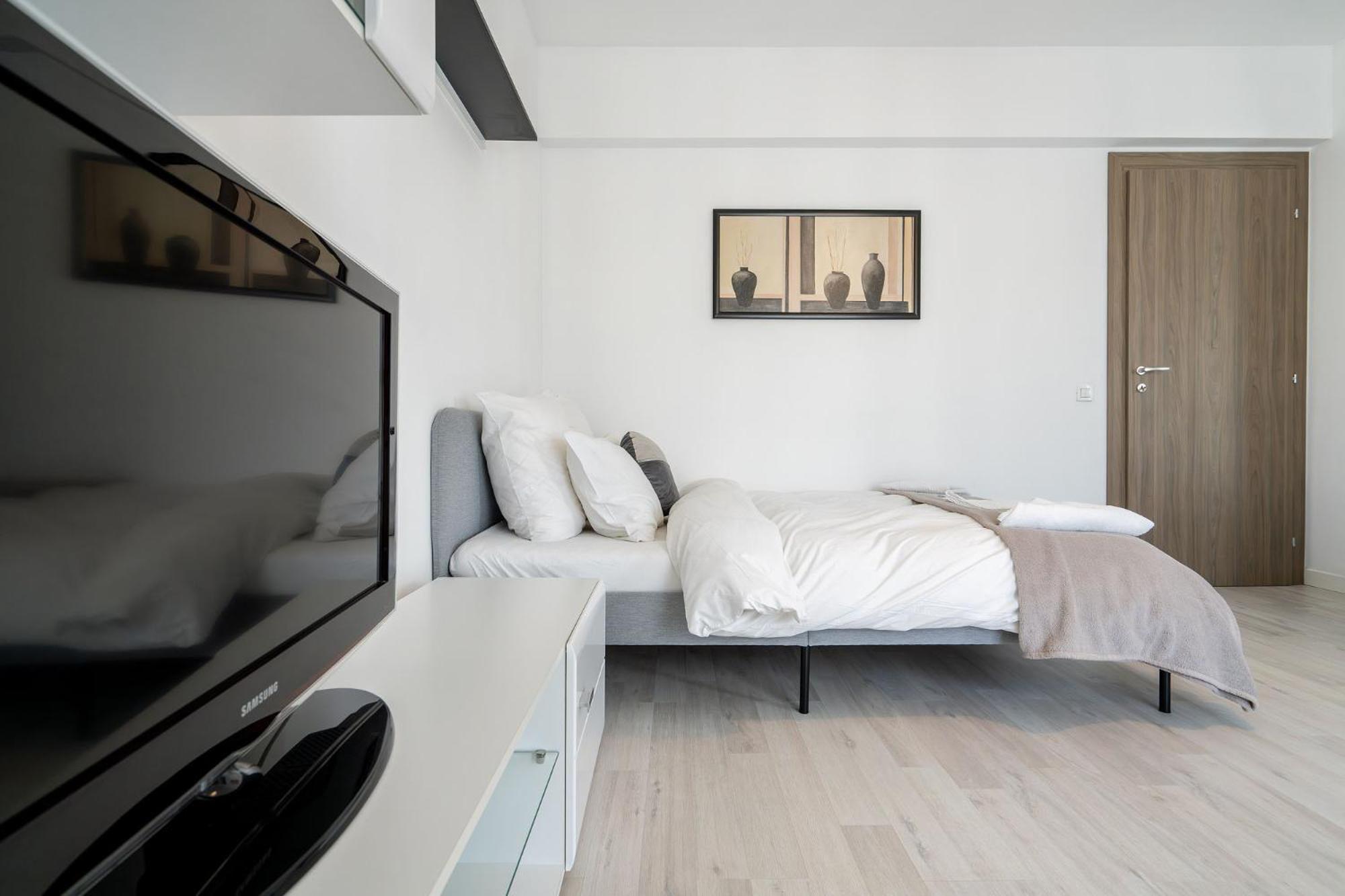 21 Residence Studio Bucarest Esterno foto