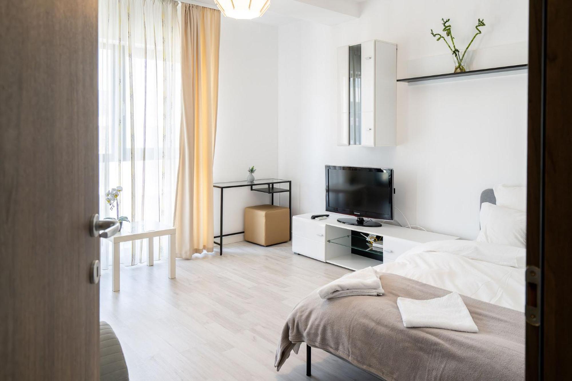21 Residence Studio Bucarest Esterno foto
