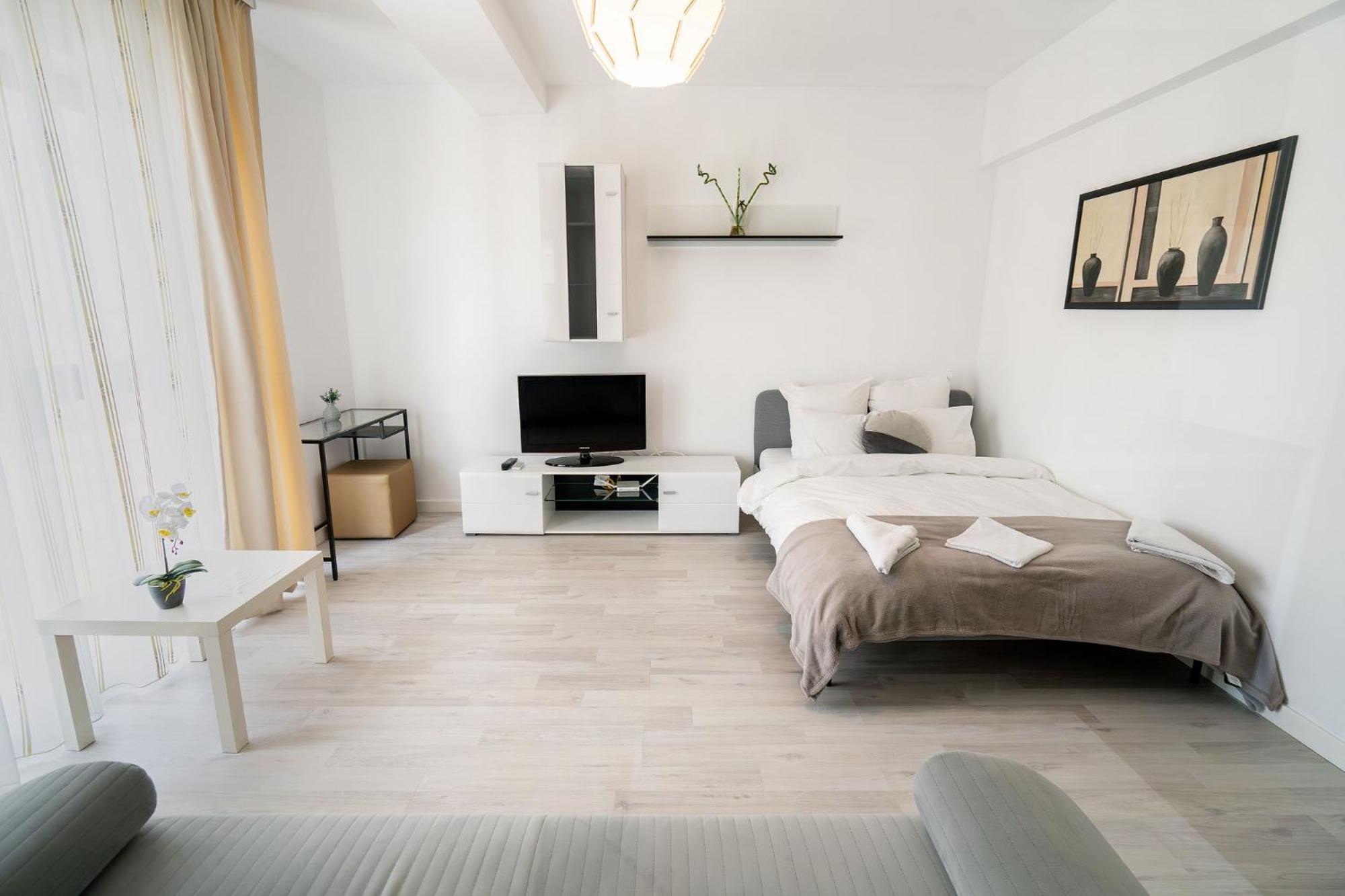 21 Residence Studio Bucarest Esterno foto