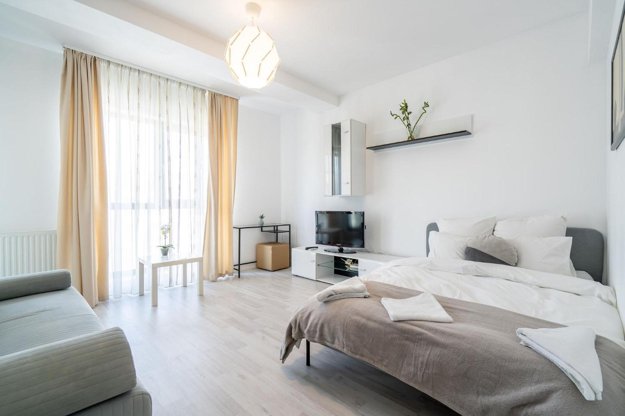 21 Residence Studio Bucarest Esterno foto